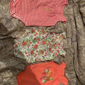 Juicy couture onsies